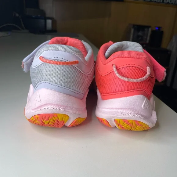 Kids Nike Giannis Immortality 2 toddler 13.5c - Picture 4 of 8